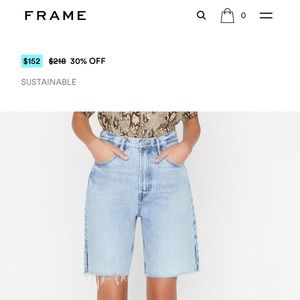 FRAME SHORTS